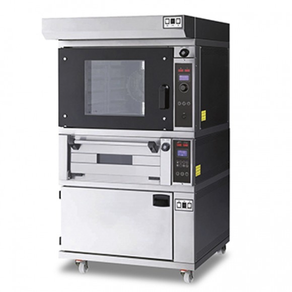 Печи пекарские